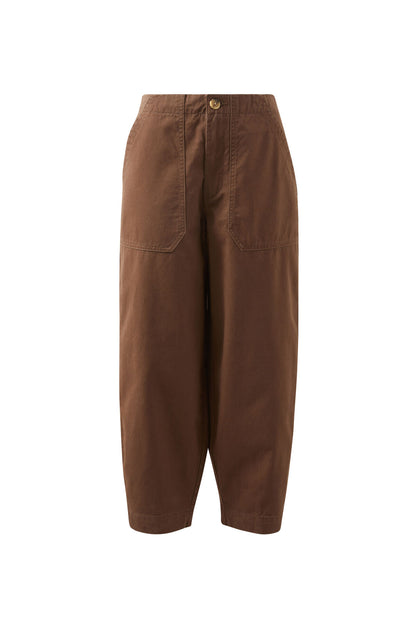 Weekender Pants in Winter Chocolate
