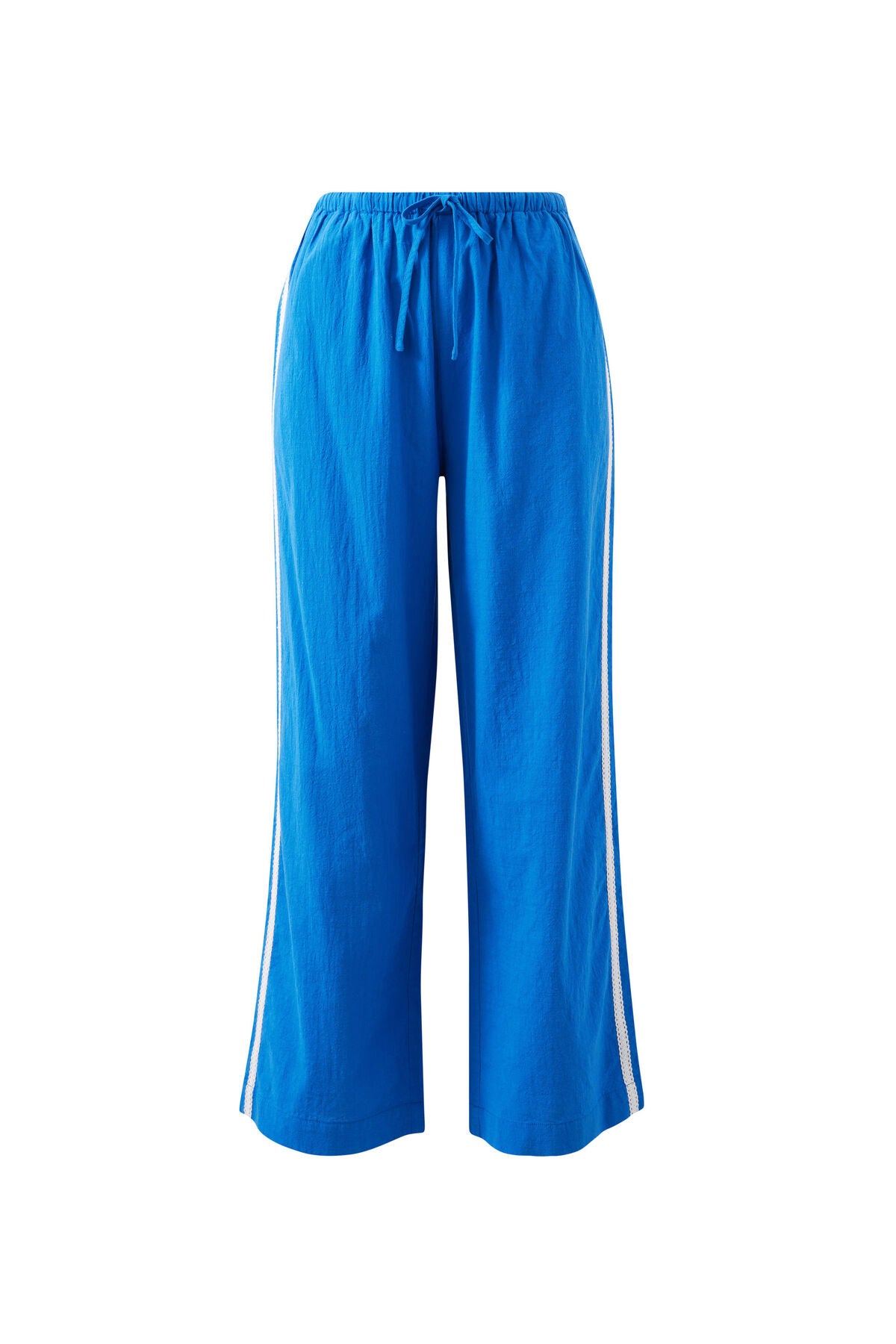 Ceres Life Resorty Pants in Azure Blue