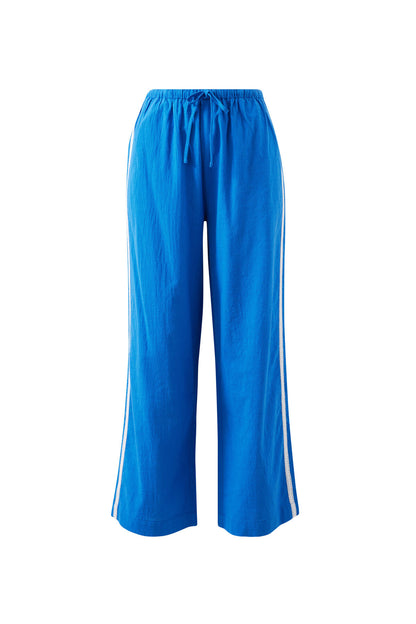 Ceres Life Resorty Pants in Azure Blue