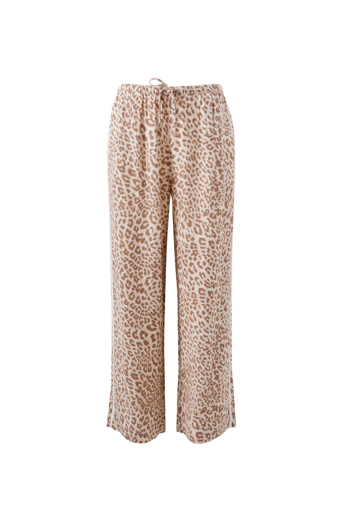 Resort Pant in Summer Leopard by Ceres Life
