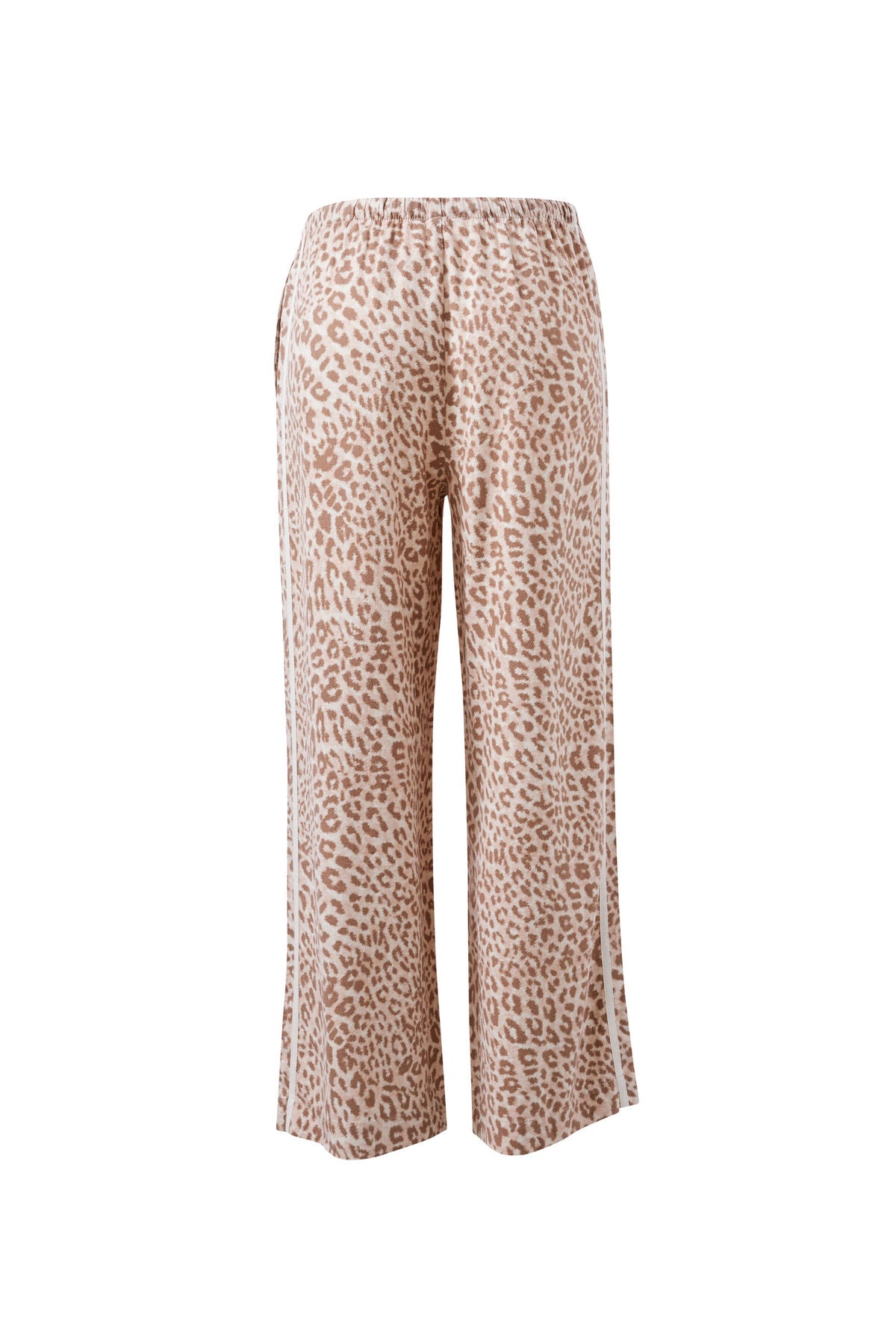 Resort Pant in Summer Leopard by Ceres Life
