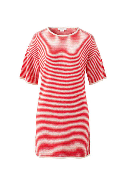 The Fia Stripe Knit Dress