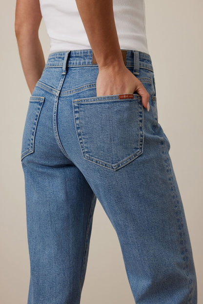 Sydney Straight Leg Jeans by Ceres Life