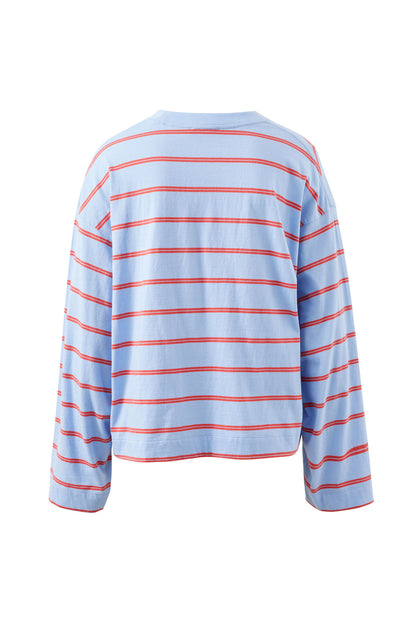 Ceres Life Beau Long Sleeve Slouchy Tee