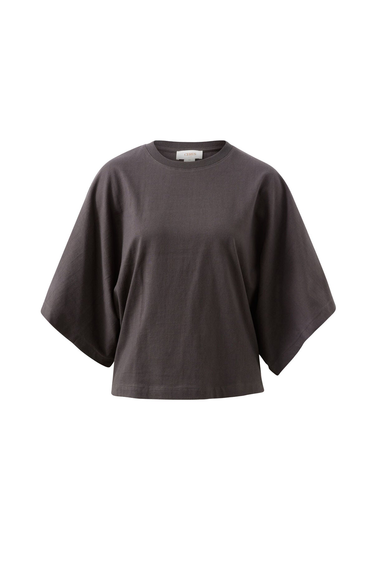 Lucy Relaxed Sleeve Tee by Ceres Life