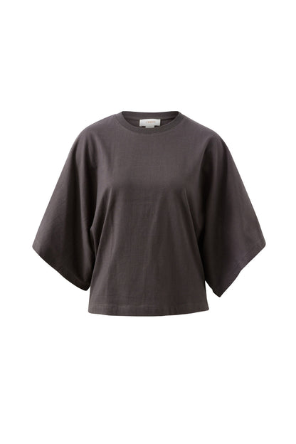 Lucy Relaxed Sleeve Tee by Ceres Life