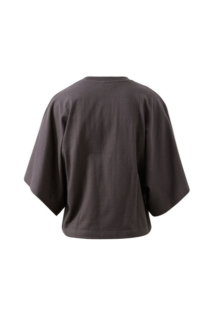 Lucy Relaxed Sleeve Tee by Ceres Life