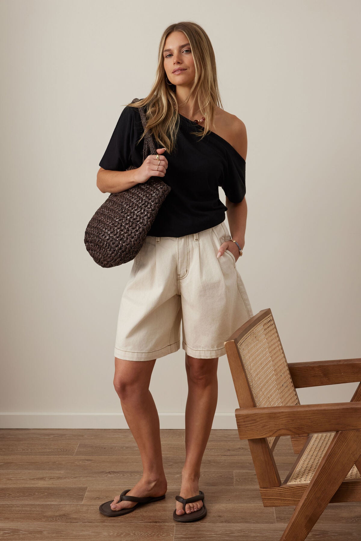 Ceres Life Gabbi Top