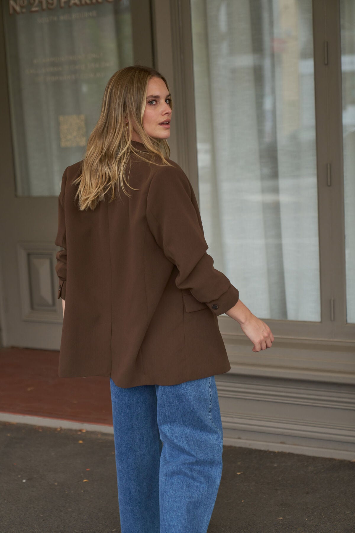 Joni Blazer by Ceres Life