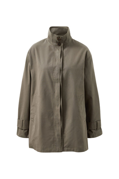 Estelle Funnel Neck Jacket