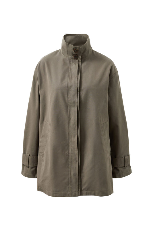 Estelle Funnel Neck Jacket