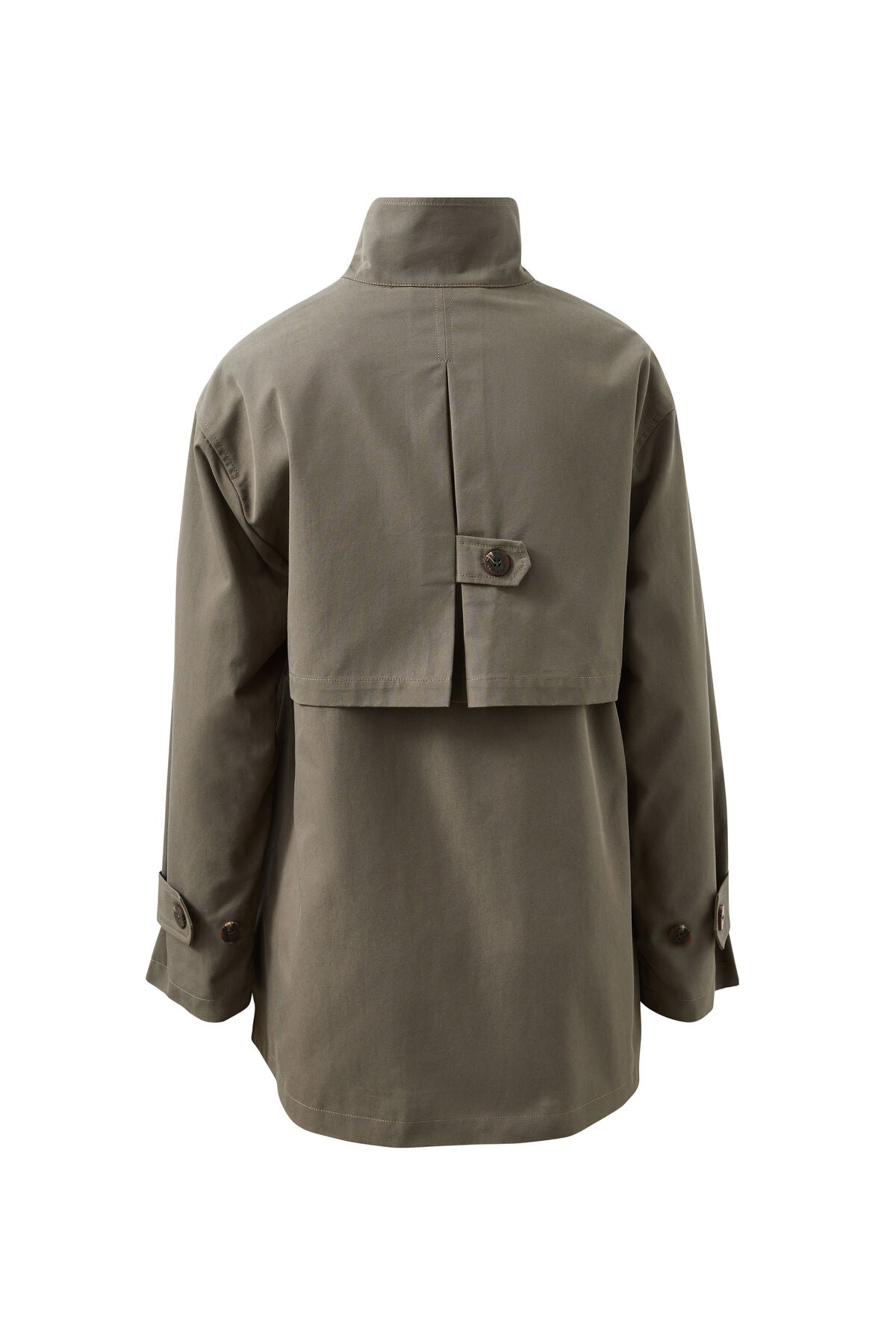 Estelle Funnel Neck Jacket
