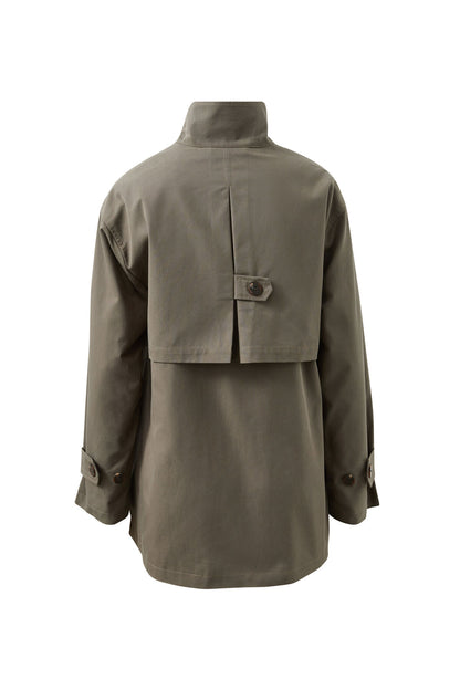 Estelle Funnel Neck Jacket