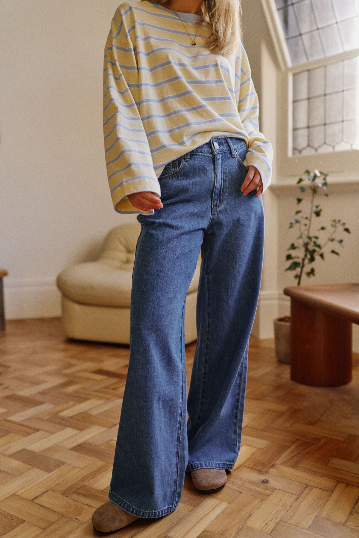 Willow Jean - Indigo