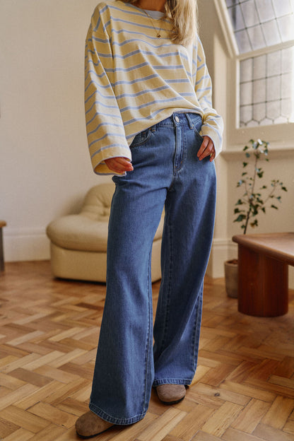 Willow Jean - Indigo