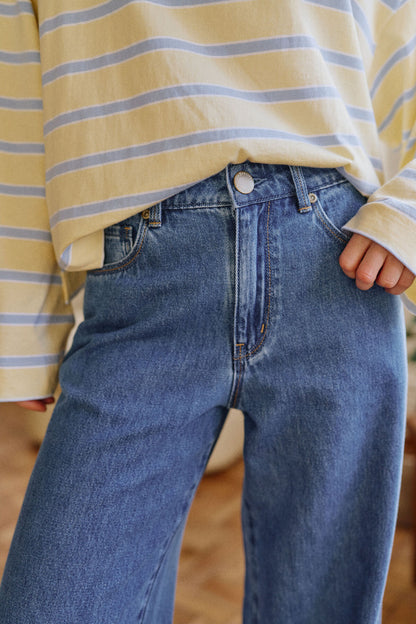 Willow Jean - Indigo