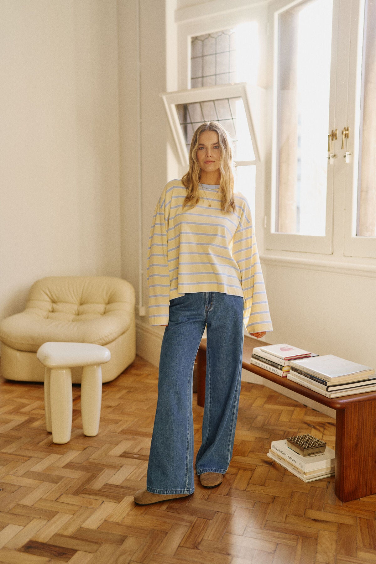 Willow Jean - Indigo