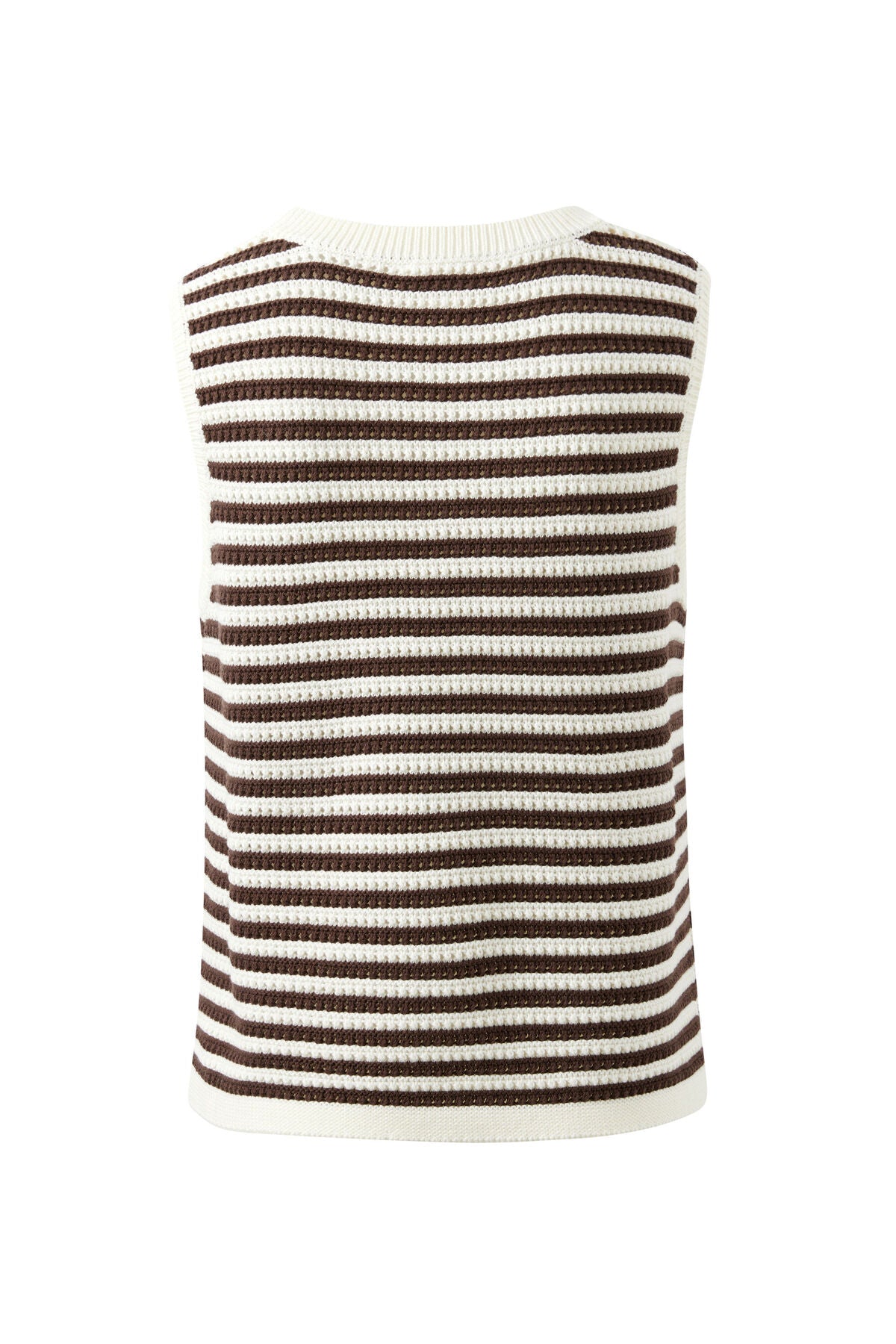 Maddy Mesh Knit Tank