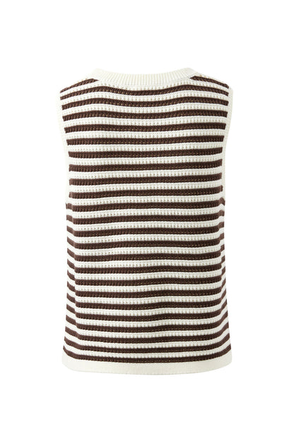 Maddy Mesh Knit Tank