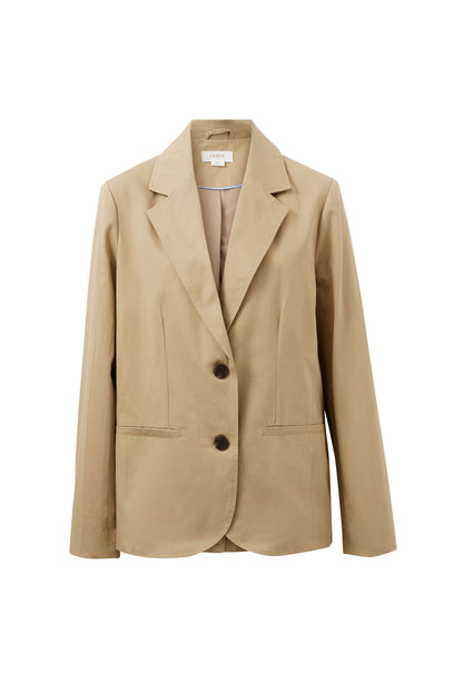 Aggie Boxy Blazer by Ceres Life