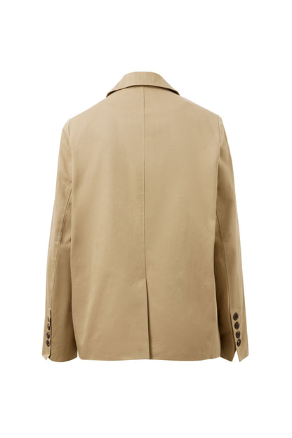 Aggie Boxy Blazer by Ceres Life