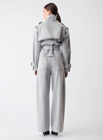Esmaee Concord Denim Jacket