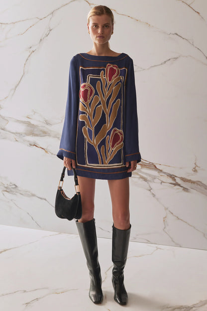SANCIA THE LABEL LYON DRESS
