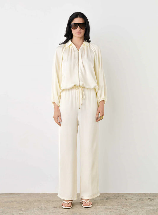 Esmaee Mercer Pants in Ivory