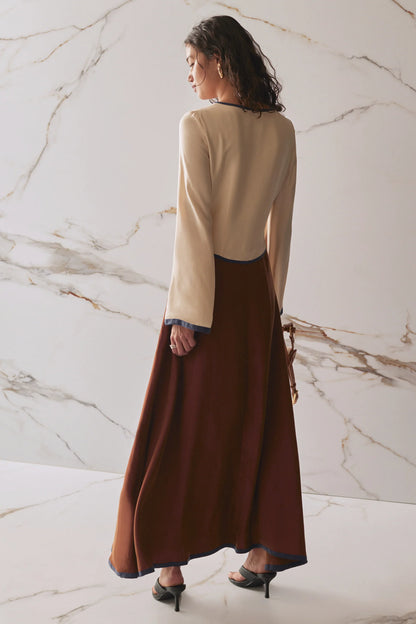 SANCIA THE LABEL ROSALIND DRESS
