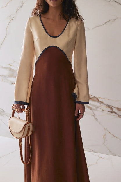 SANCIA THE LABEL ROSALIND DRESS