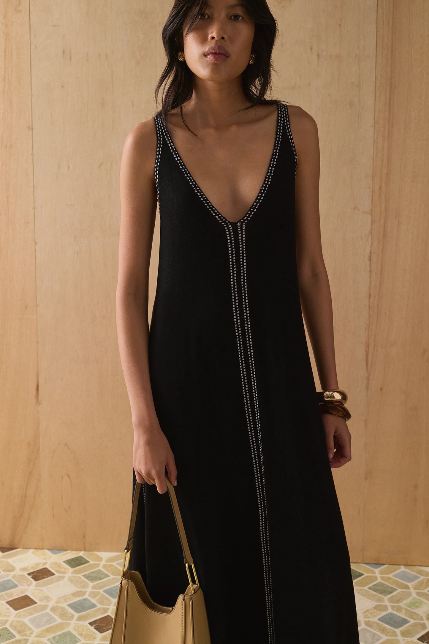 Sancia - The Ocea Knit Dress