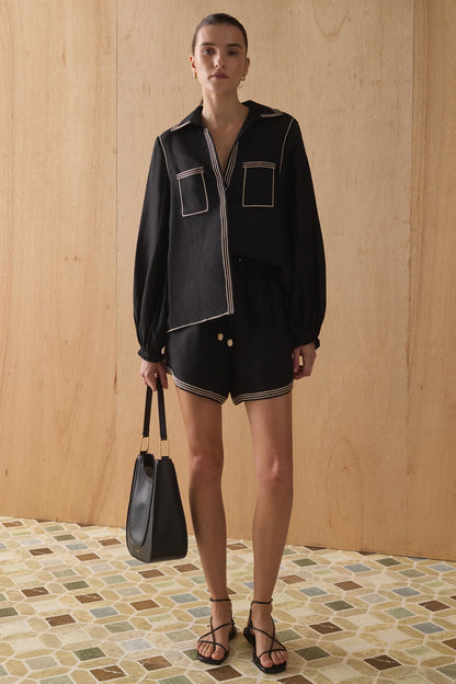 Sancia - The Sabrina Shirt