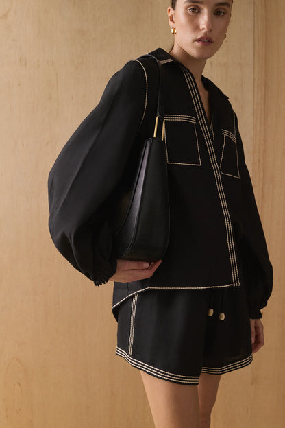 Sancia - The Sabrina Shirt