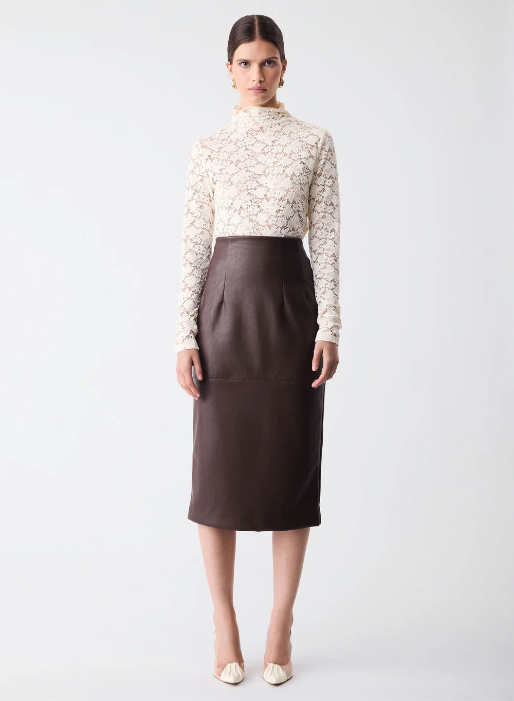 Esmaee Forme Skirt