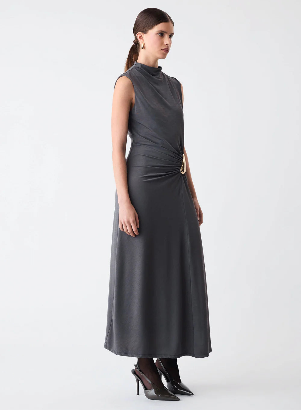 Esmaee Layout Dress