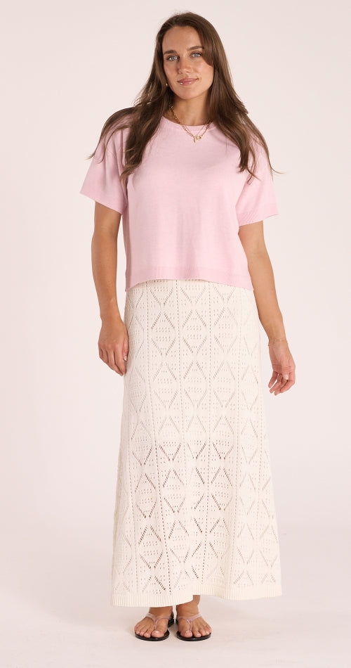 Feather & Noise Poppy Skirt
