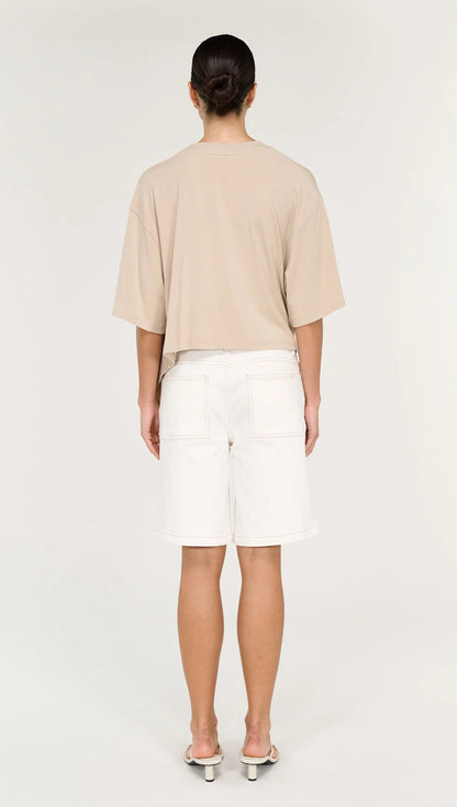 Nyra Denim Jorts