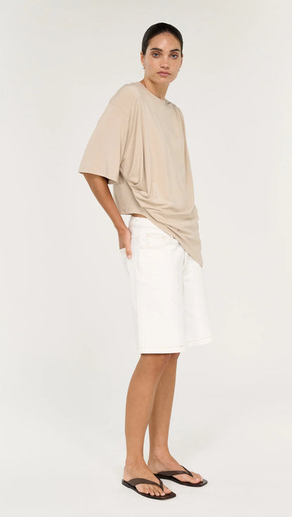 Nyra Denim Jorts