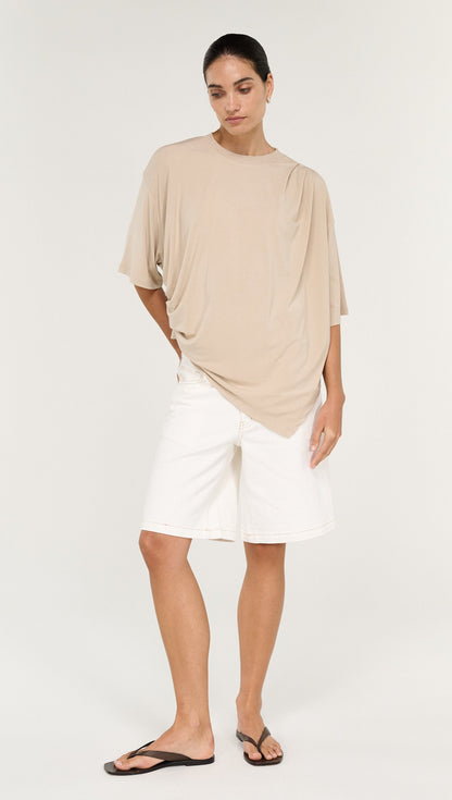 Nyra Denim Jorts