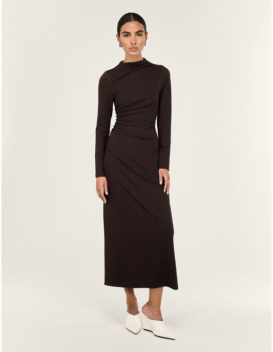 Tilda Midi Dress by Staple the Label