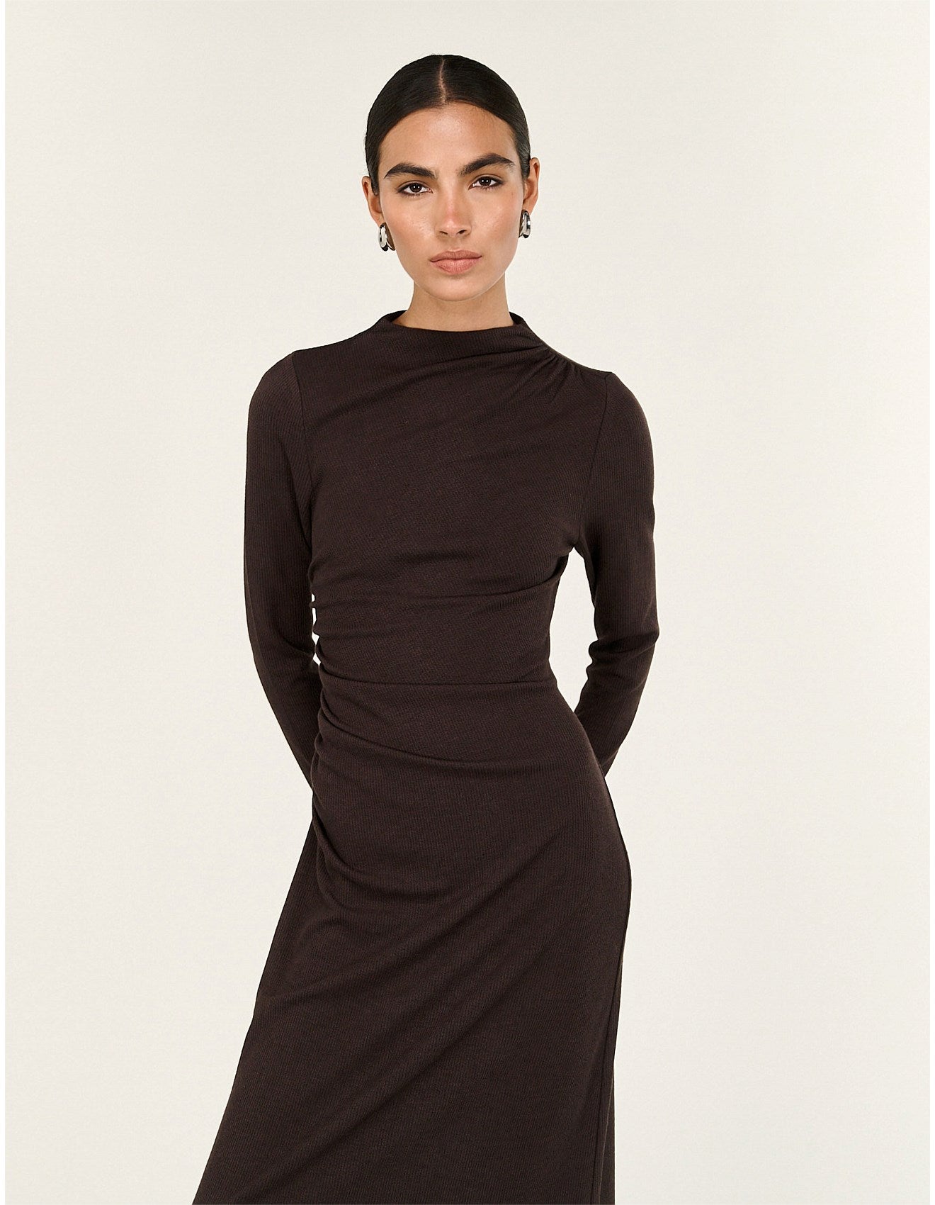 Tilda Midi Dress by Staple the Label