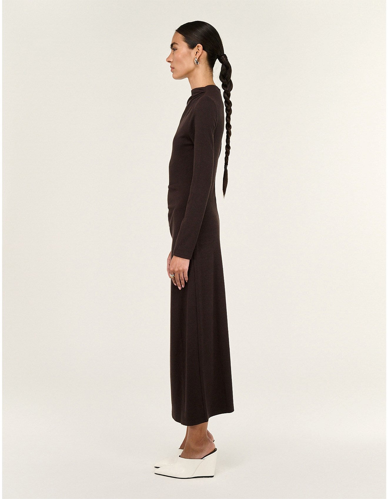 Tilda Midi Dress by Staple the Label