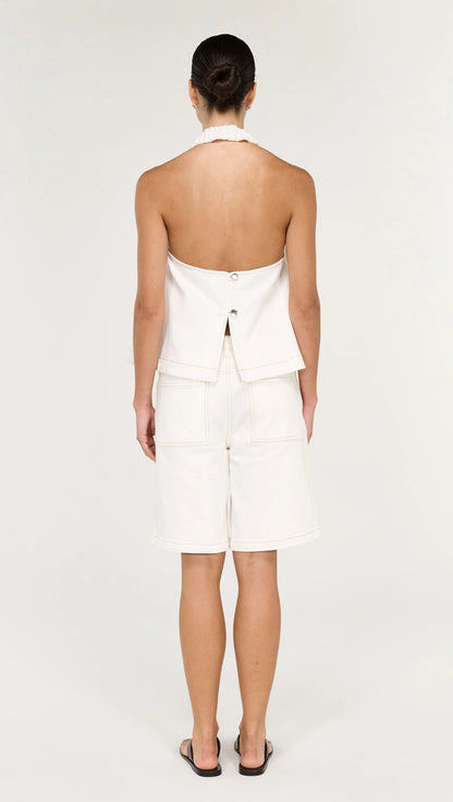 Nyra Denim Jorts