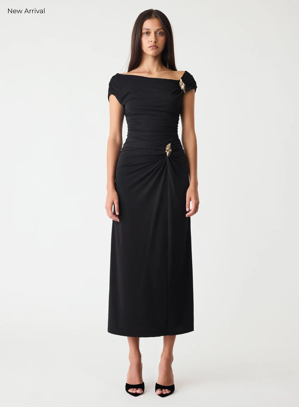 Sculpted Skirt