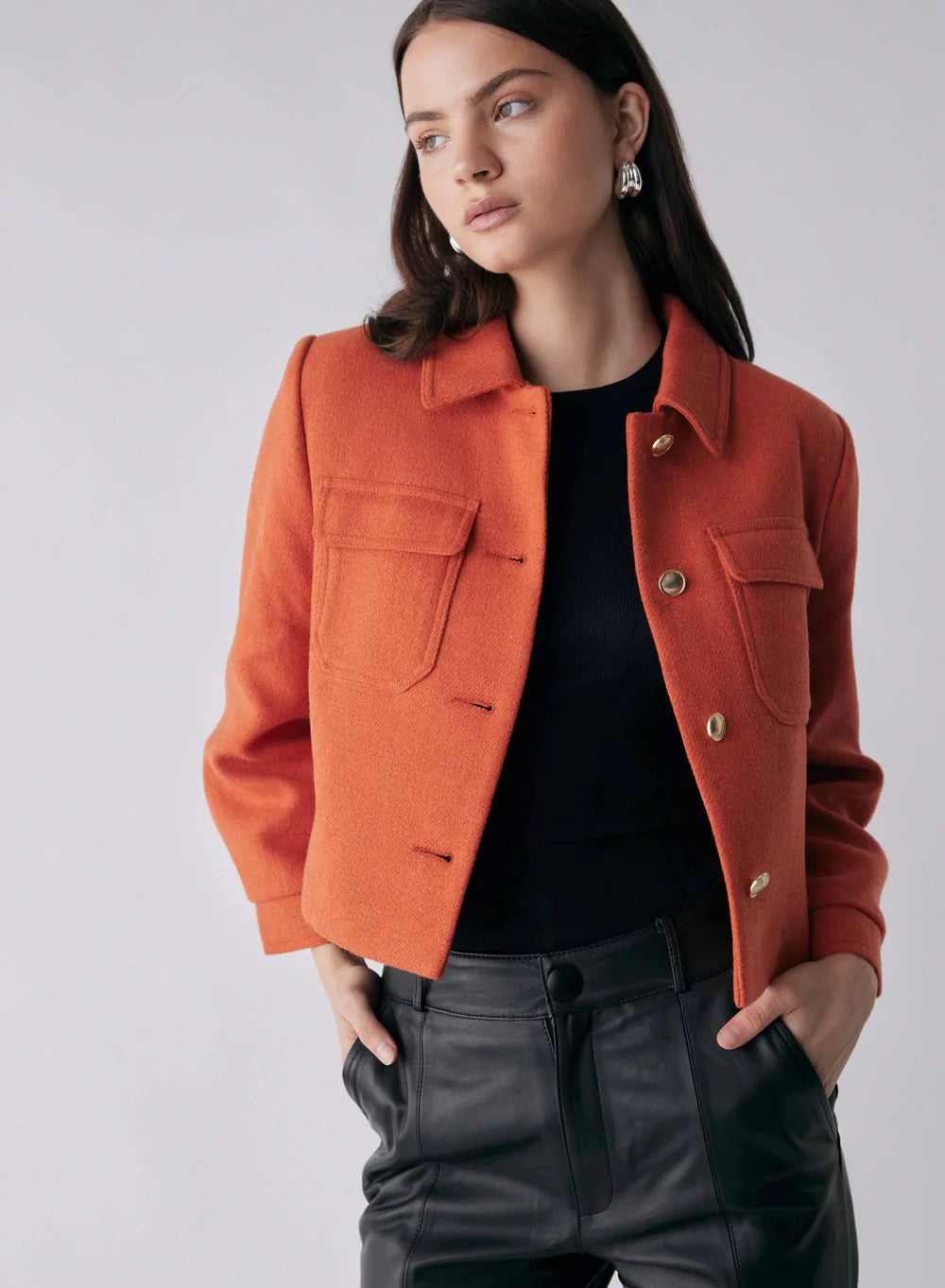 Esmaee Capture Jacket