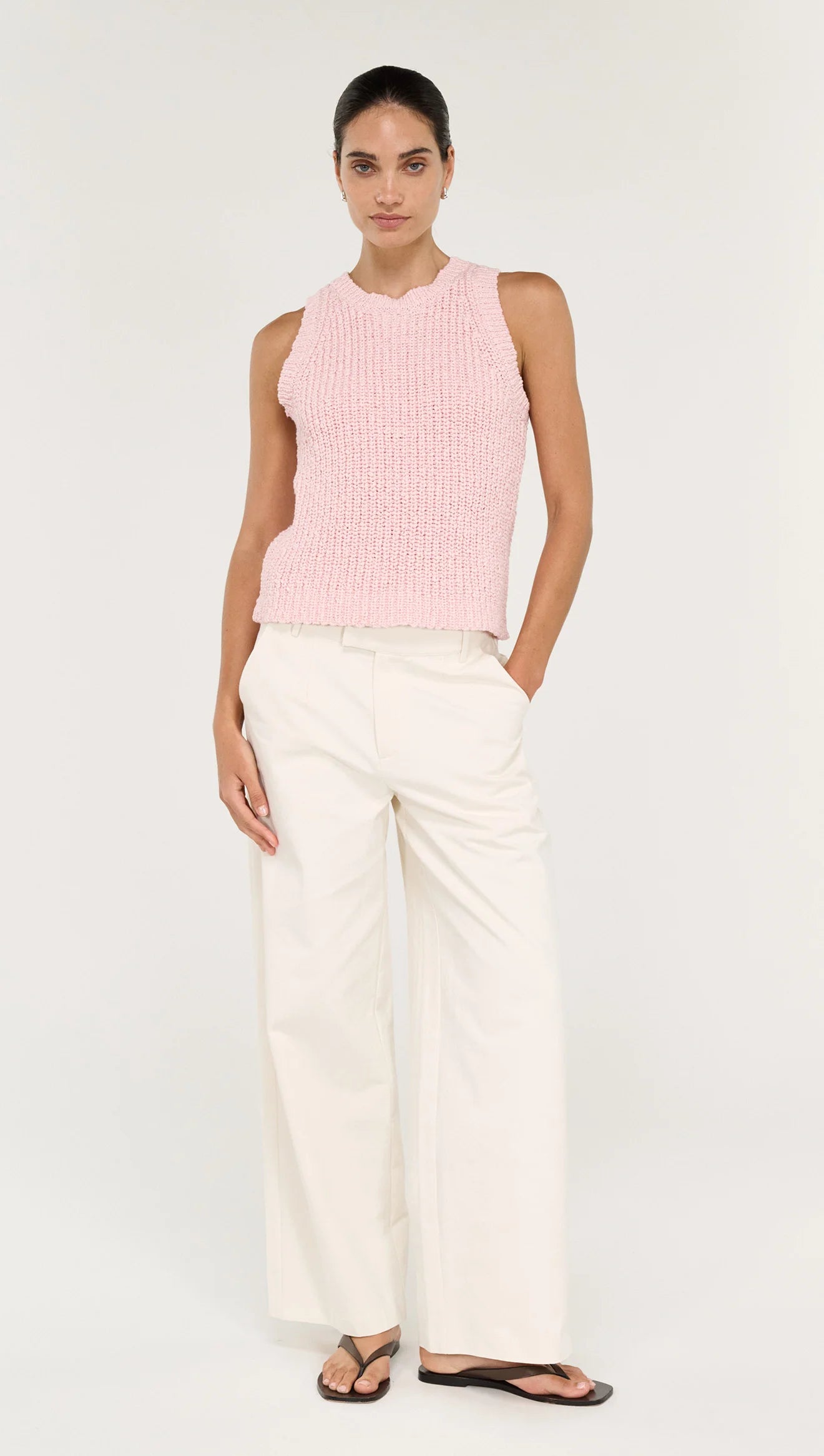 Cove Knit Tank