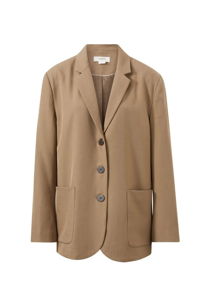 Ceres Life Boyfriend Pocket Blazer