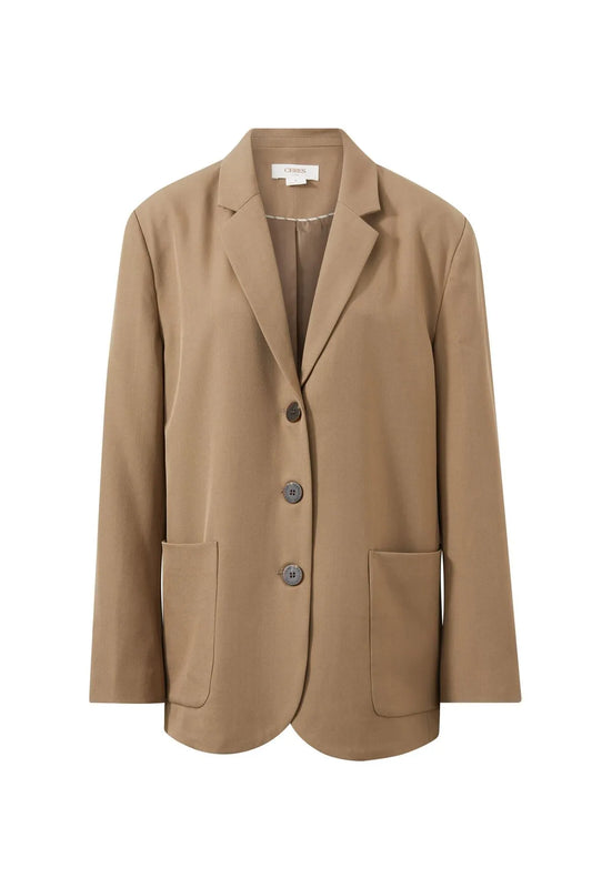 Ceres Life Boyfriend Pocket Blazer