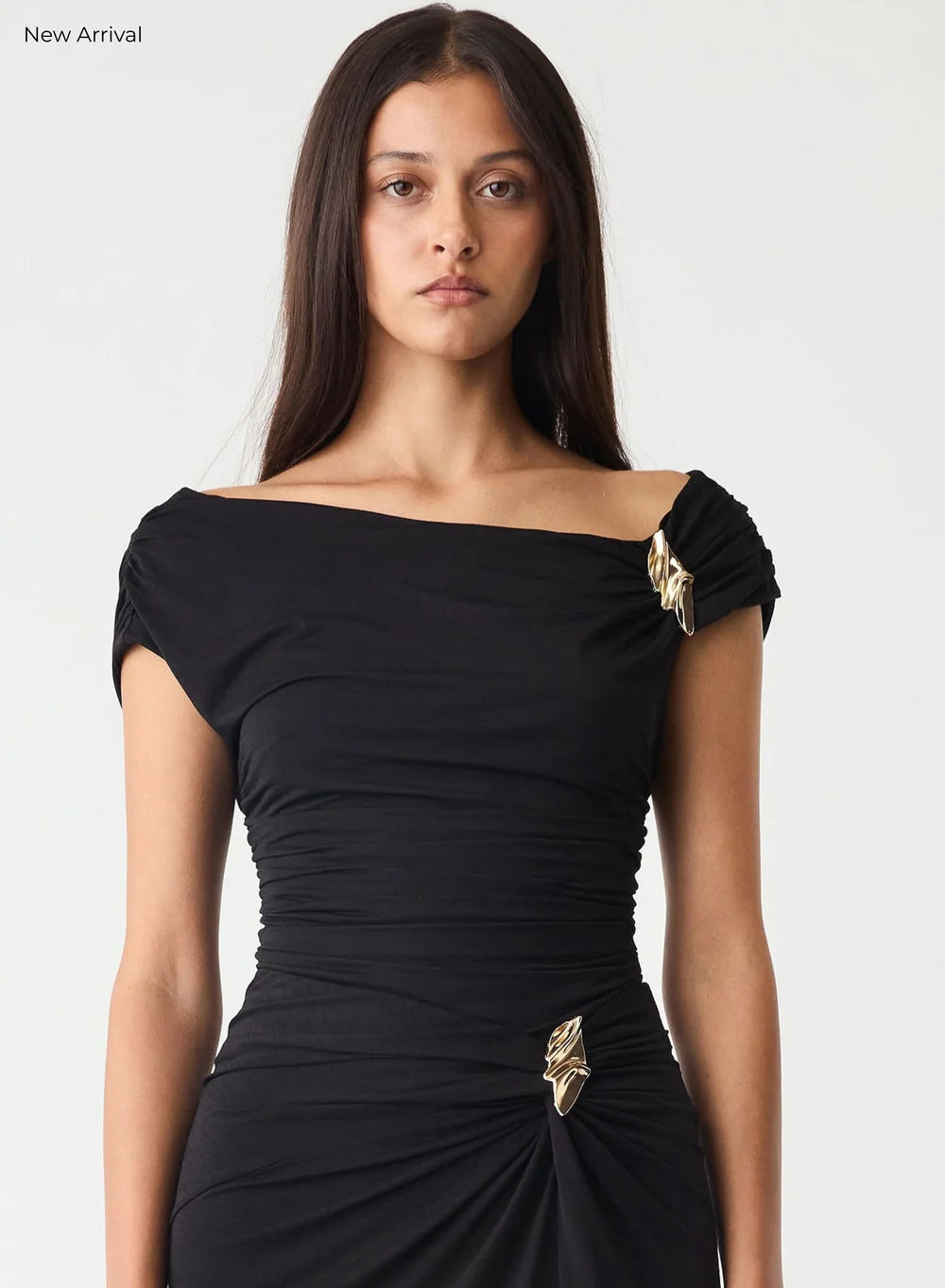 Sculpted Top