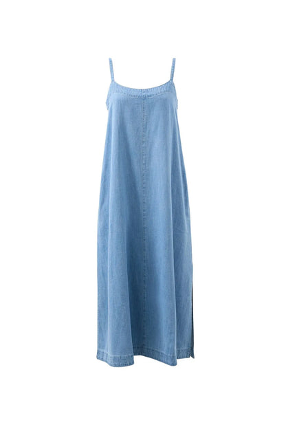 Ceres Life Remy Strappy Midi Dress